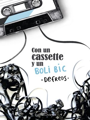 cover image of Con un cassette y un BOLI BIC